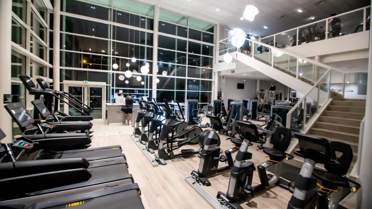 Planète Fitness Carré Sud : le plateau cardio