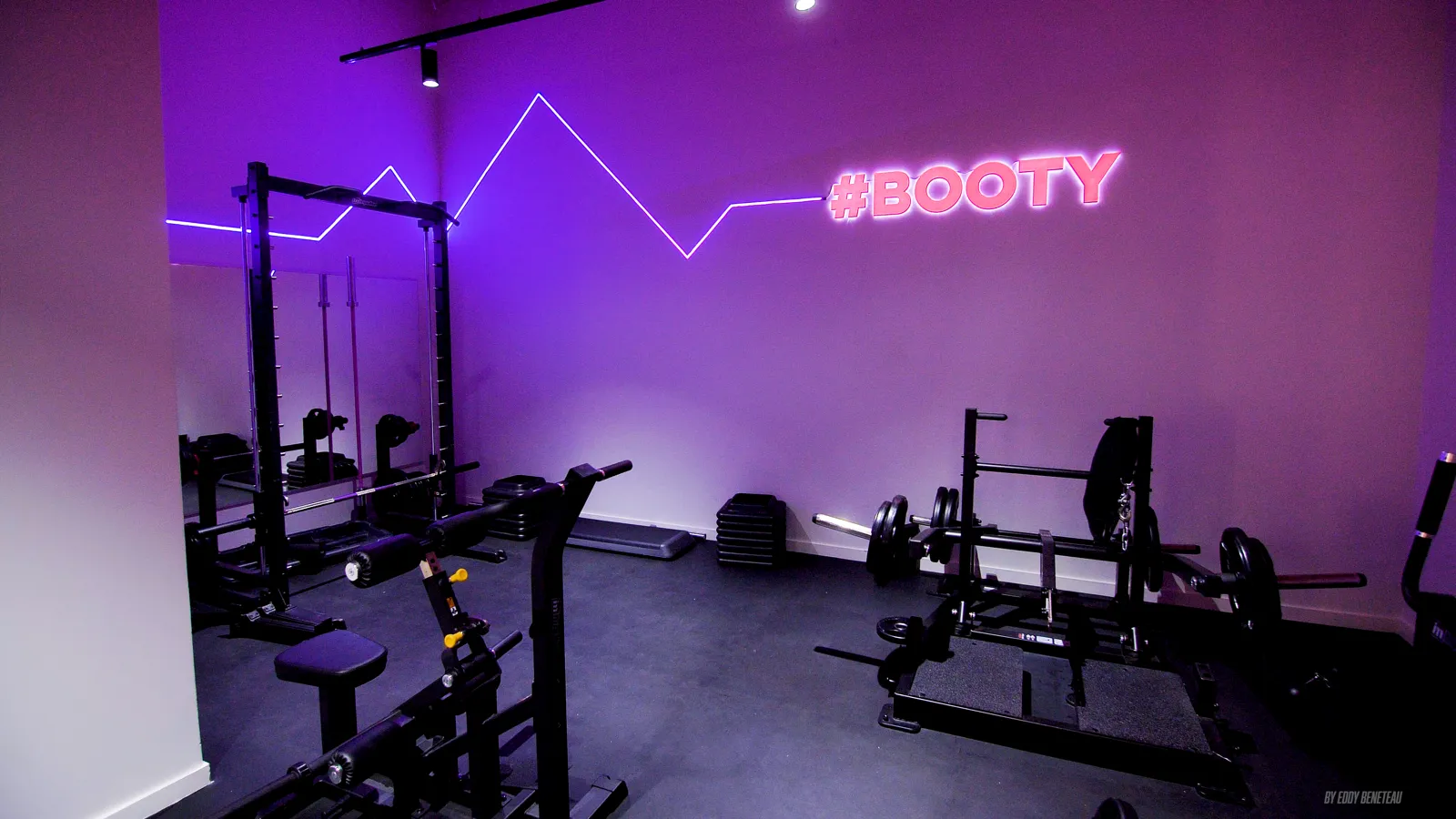 Planète Fitness Dijon : l’espace #Booty