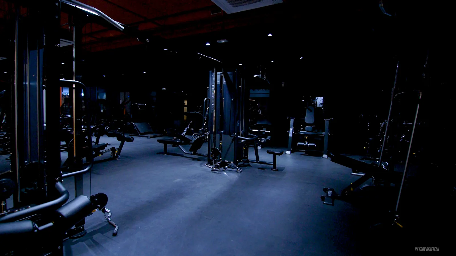 Planète Fitness Dijon : le plateau musculation