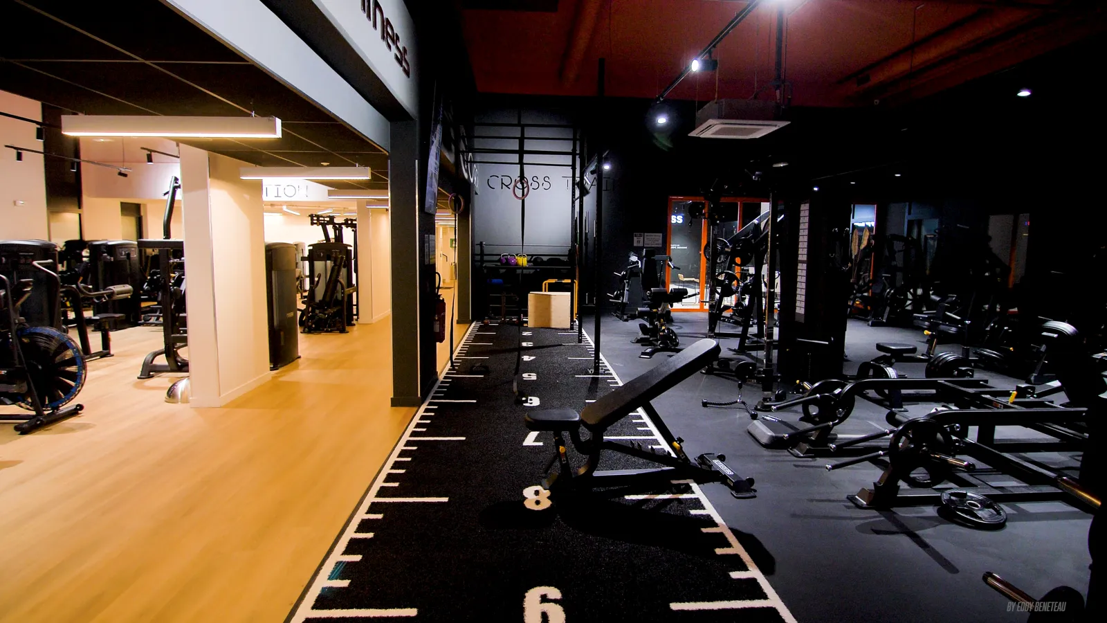 Planète Fitness Dijon, photo 18 sur 30