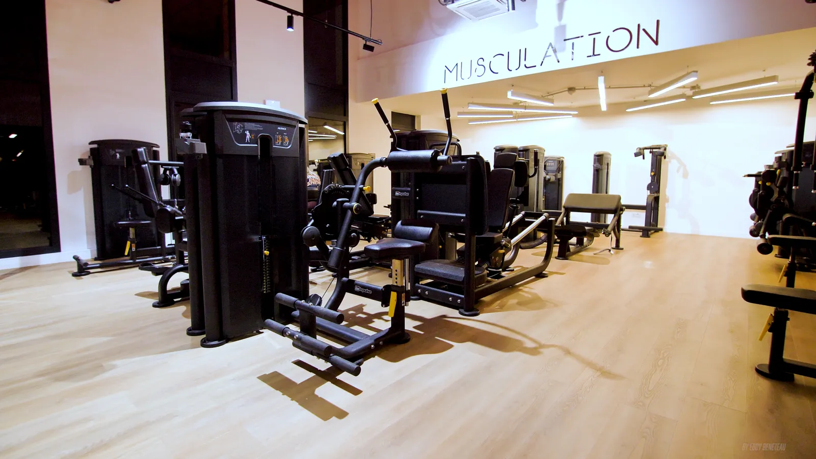 Planète Fitness Dijon : la musculation guidée