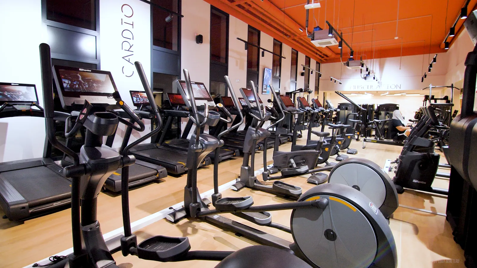 Planète Fitness Dijon, photo 23 sur 30