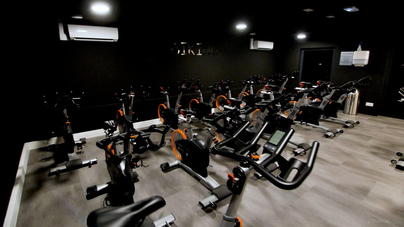 Planète Fitness Dijon : le biking